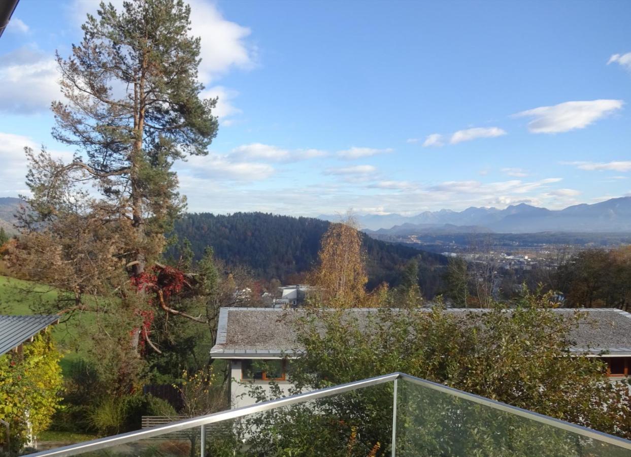 Haus Mit Traumhaften Ausblick Villach Ngoại thất bức ảnh