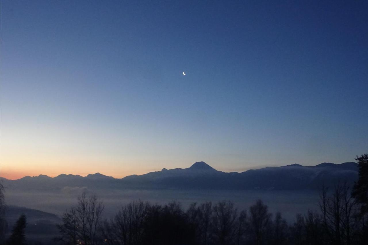 Haus Mit Traumhaften Ausblick Villach Ngoại thất bức ảnh