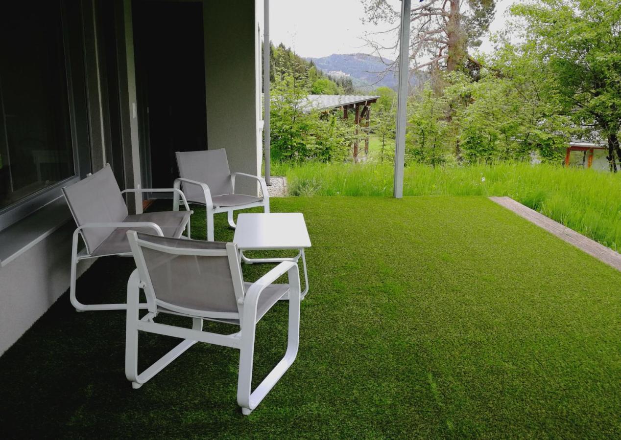 Haus Mit Traumhaften Ausblick Villach Ngoại thất bức ảnh