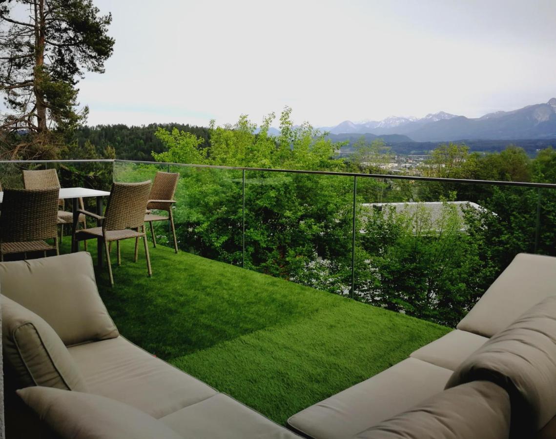 Haus Mit Traumhaften Ausblick Villach Ngoại thất bức ảnh